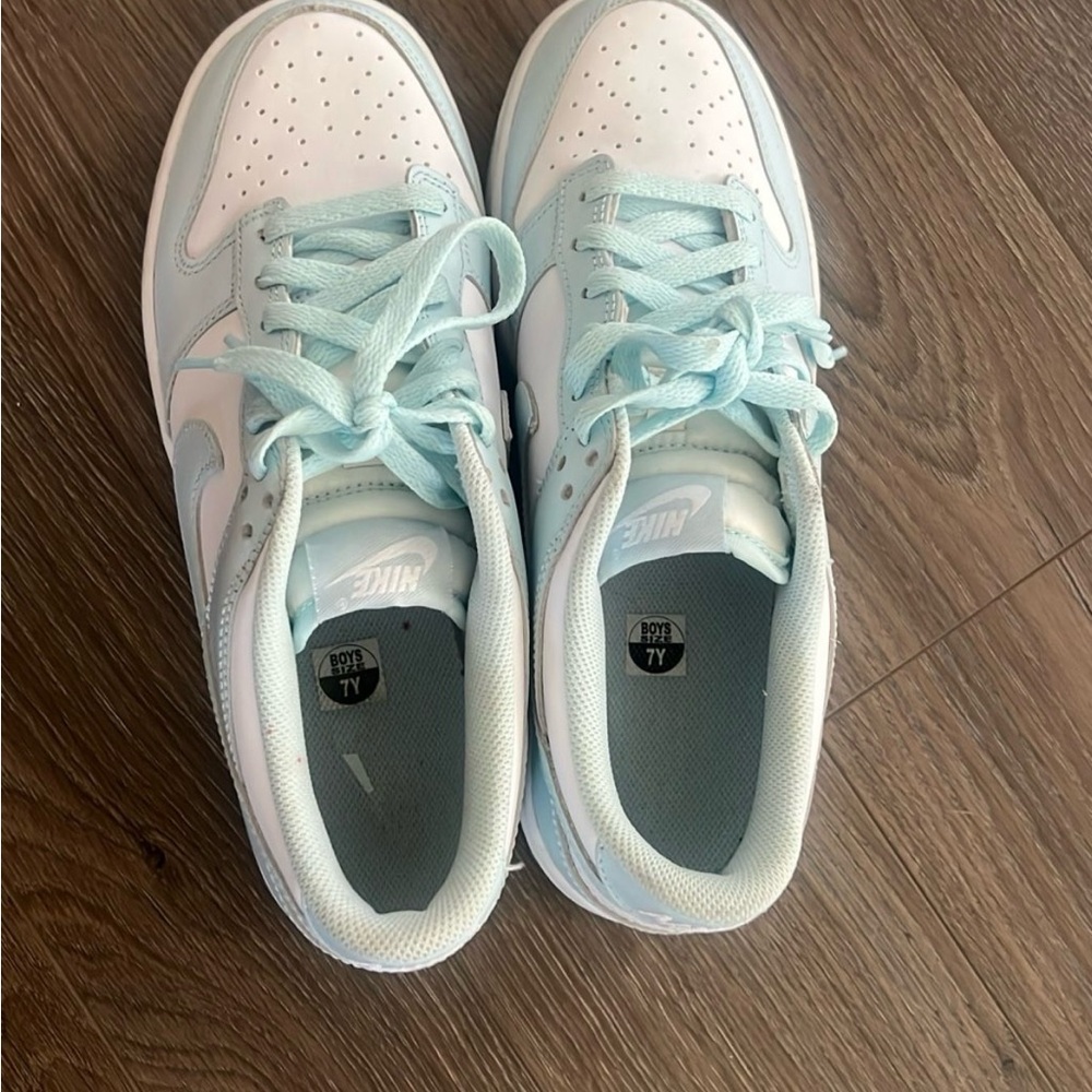 Nike Sky Blue Boys' Sneakers